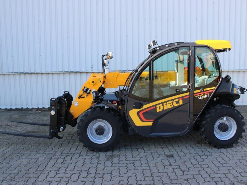 Dieci MINI AGRI 20.4 SMART