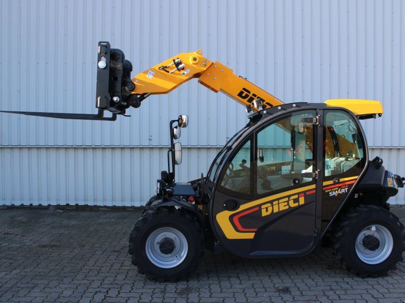 Dieci MINI AGRI 20.4 SMART