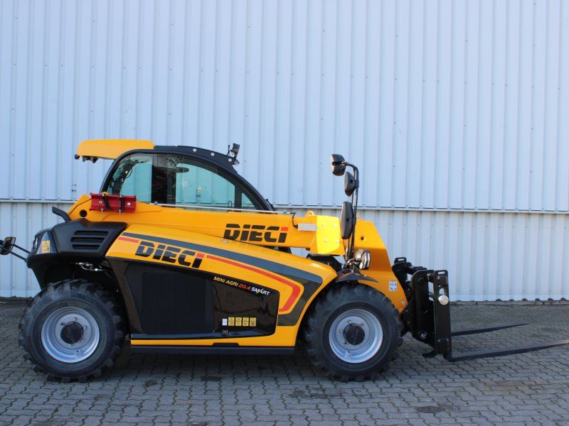 Dieci MINI AGRI 20.4 SMART