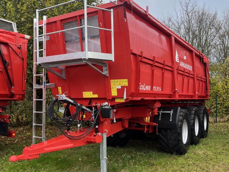 Annaburger HTS29G.14 PA