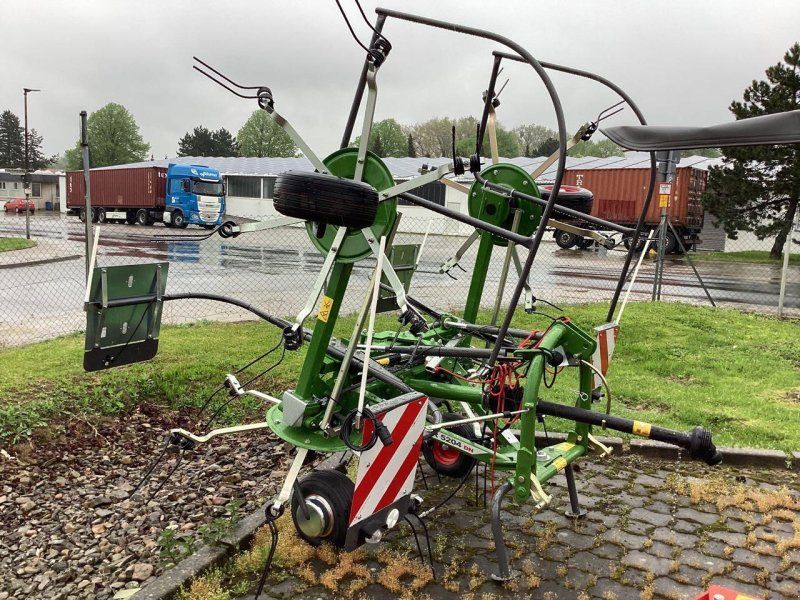 Fendt Twister 5204 DN