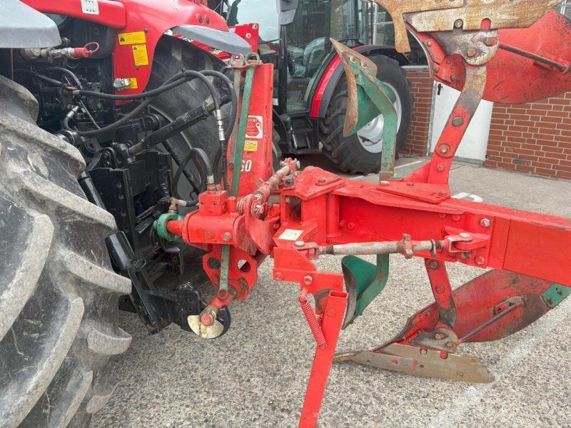 Kverneland LD 100-160