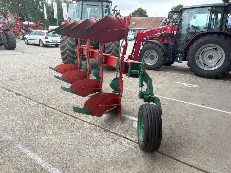 Kverneland LD 100-160