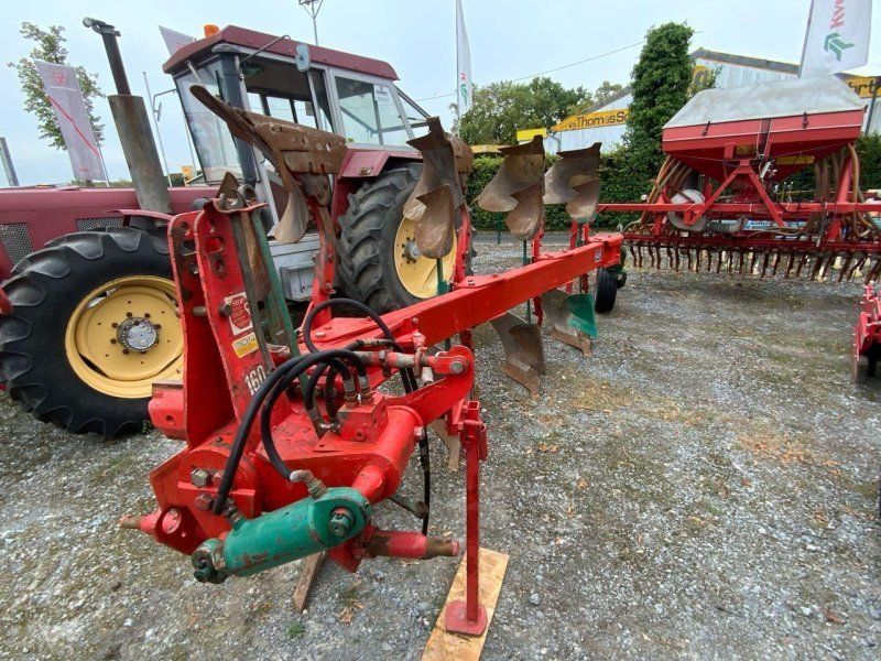 Kverneland LD 100-160