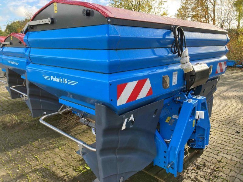 Lemken Polaris 16/4000 SpeedControl