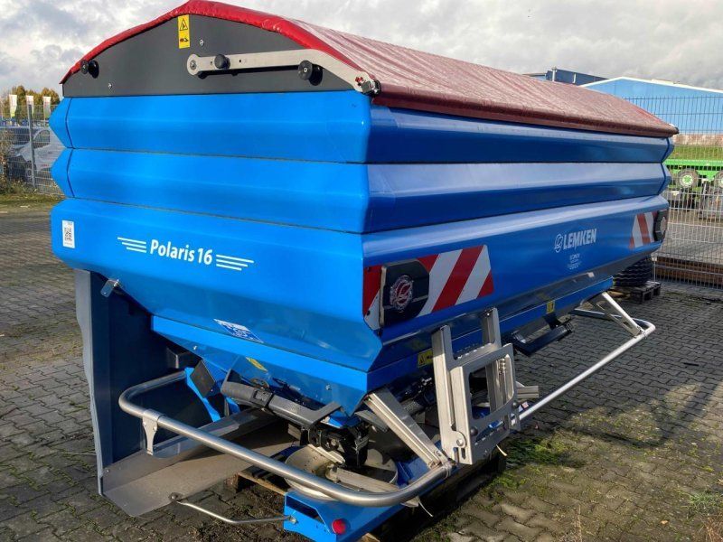 Lemken Polaris 16/4000 SpeedControl