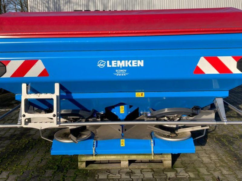 Lemken Polaris 16/3200 SpeedControl
