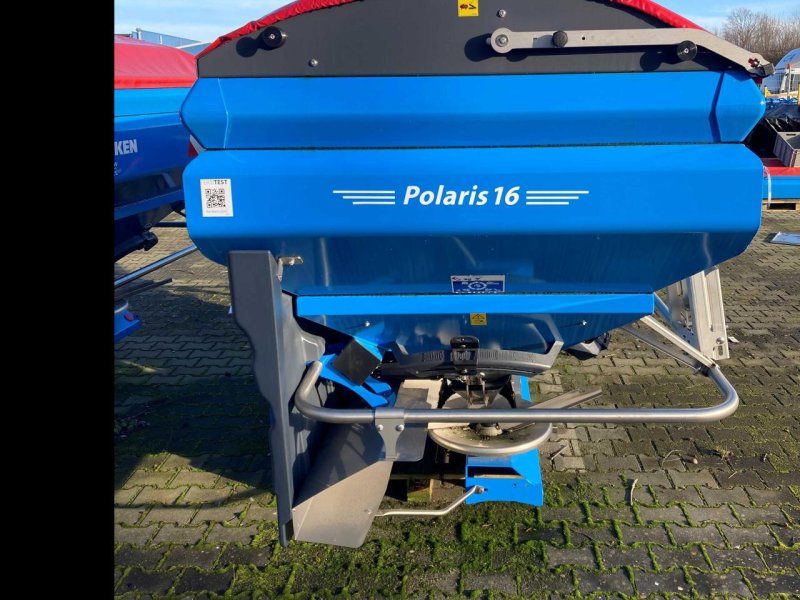 Lemken Polaris 16/3200 SpeedControl