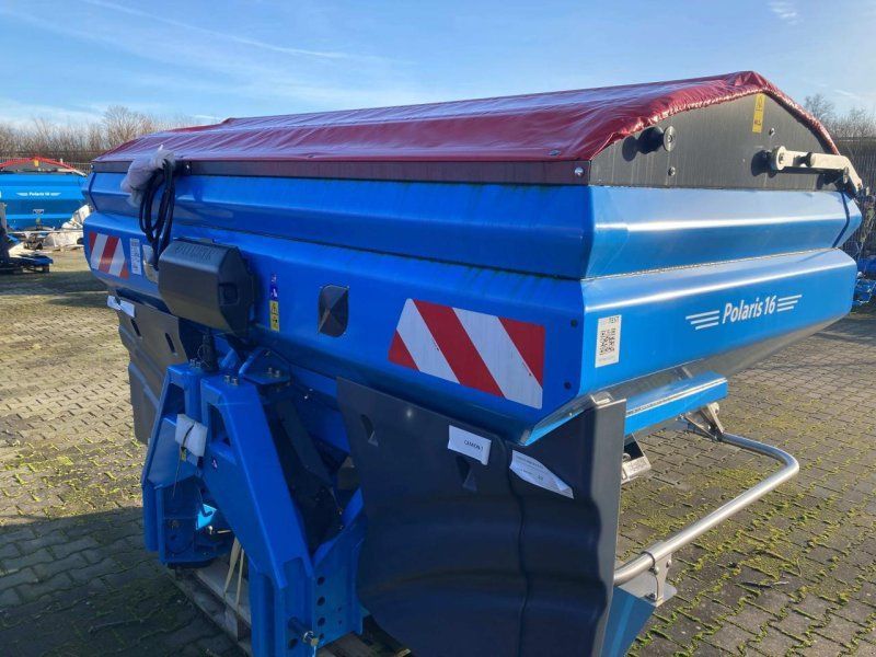 Lemken Polaris 16/3200 SpeedControl