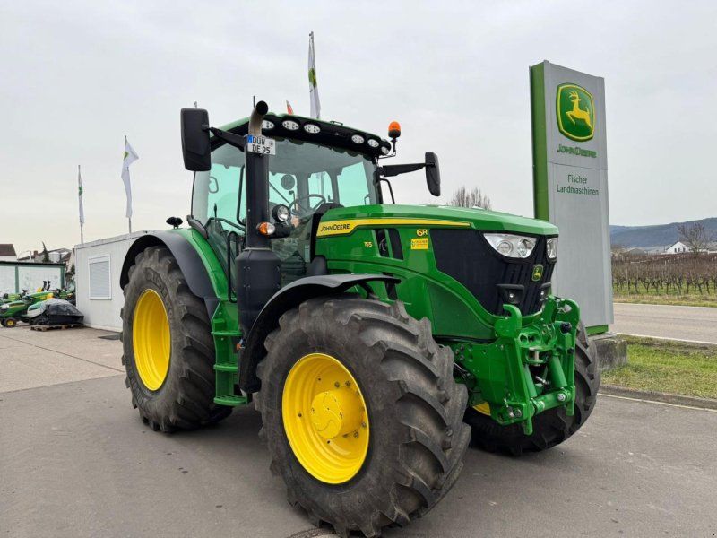 John Deere 6R 155 *AKTION*