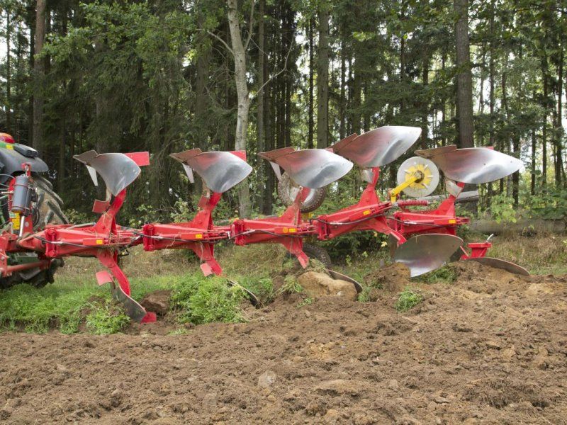 Pöttinger SERVO 3000 PLUS NOVA fünfscharig