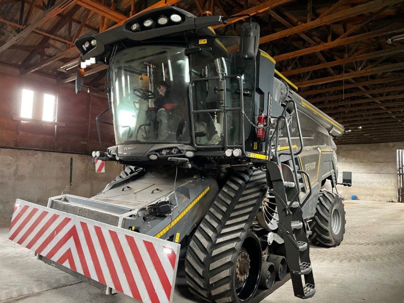 Fendt Ideal 9T