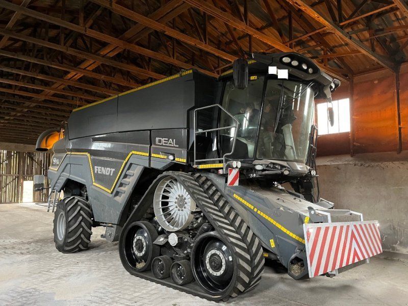 Fendt Ideal 9T