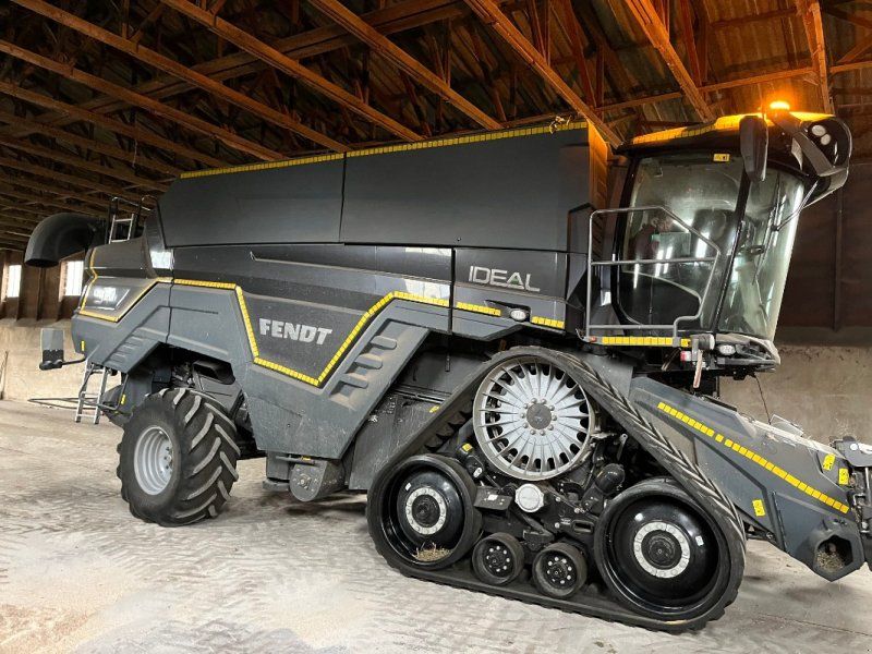 Fendt Ideal 9T