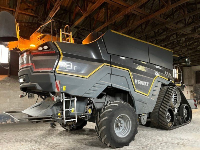 Fendt Ideal 9T