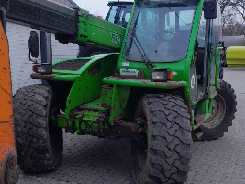 Merlo P 40.7