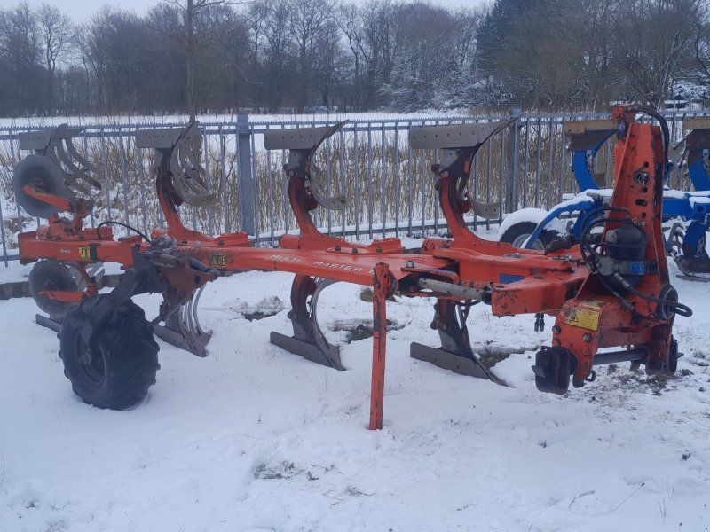 Kuhn Vari Master 121