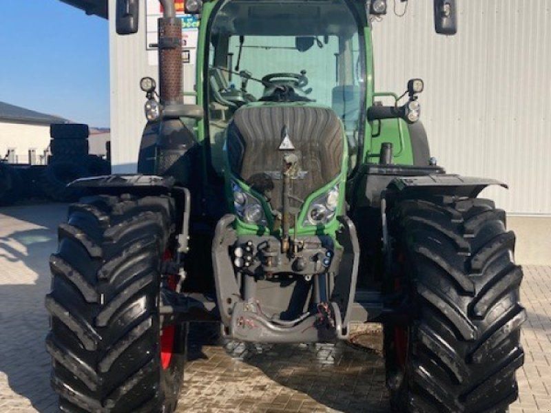 Fendt 724 SCR Profi+