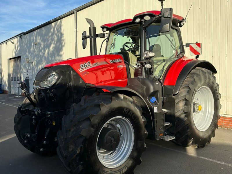 Case IH 260 Puma CVX