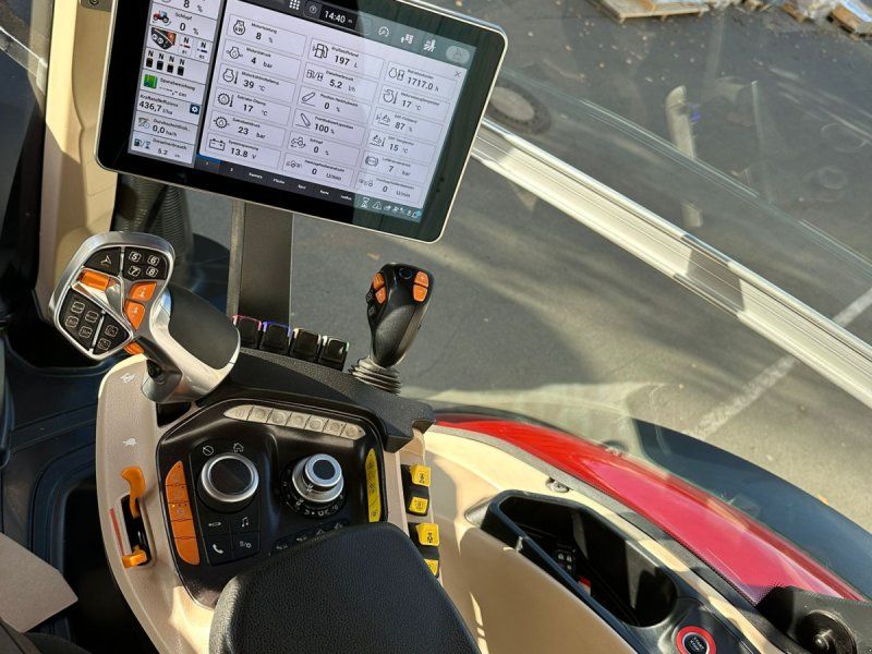 Case IH 260 Puma CVX