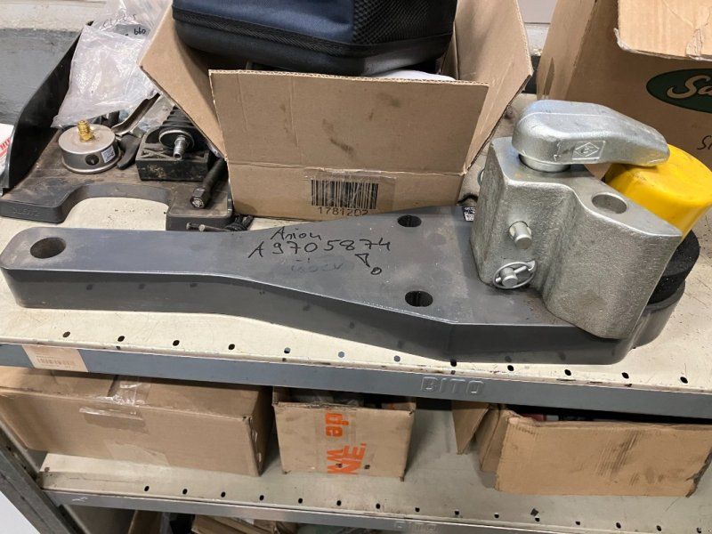 Claas Zugpendel mit K80