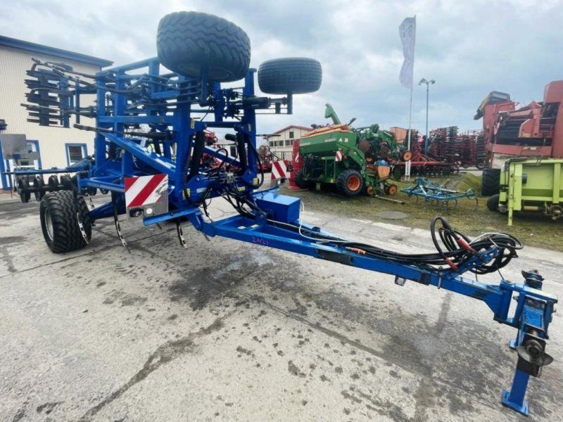 Köckerling Vector 460