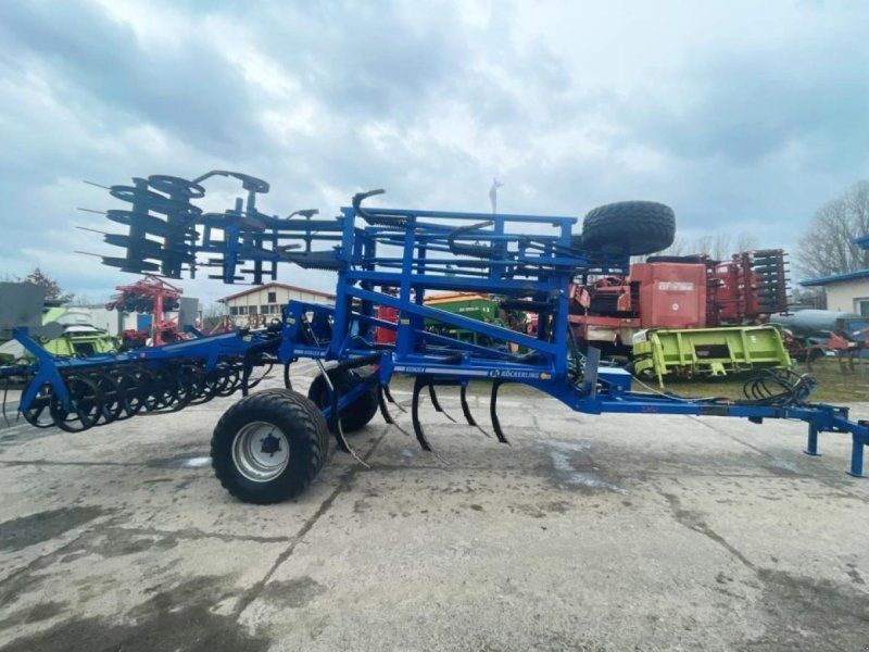 Köckerling Vector 460