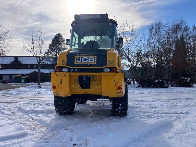 JCB 409 SV  in Top Austattung 40km/h