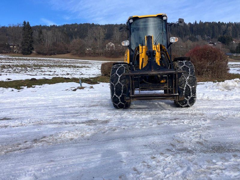 JCB 409 SV  in Top Austattung 40km/h