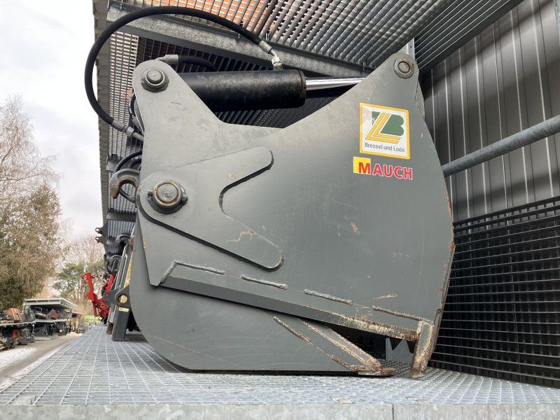 Bressel & Lade Siloschneidschaufel 136cm