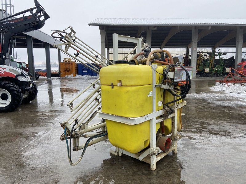 Jessernigg 1000L / 12m