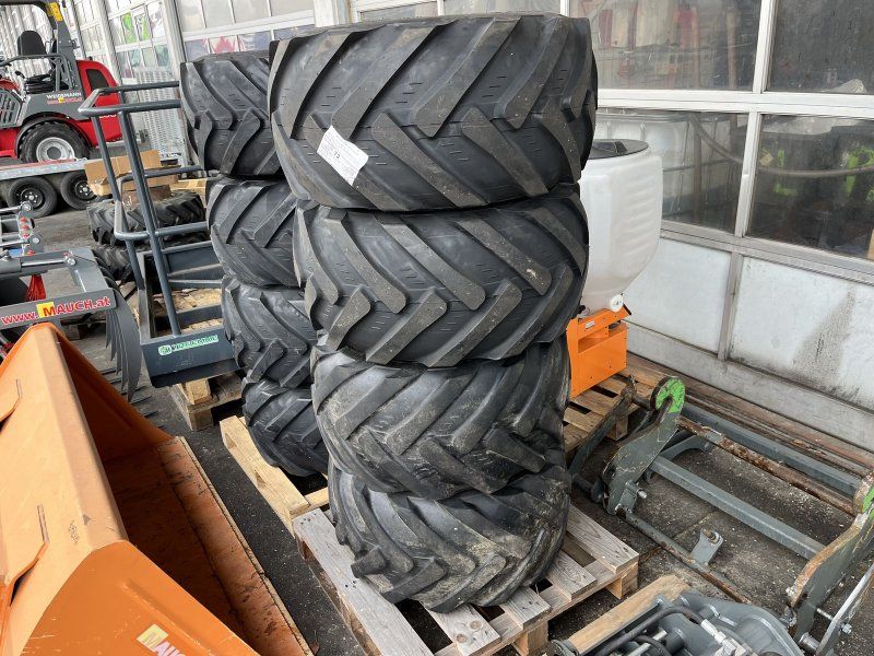 Starco 400/50-15AS ET0 6 Loch Neuwertig