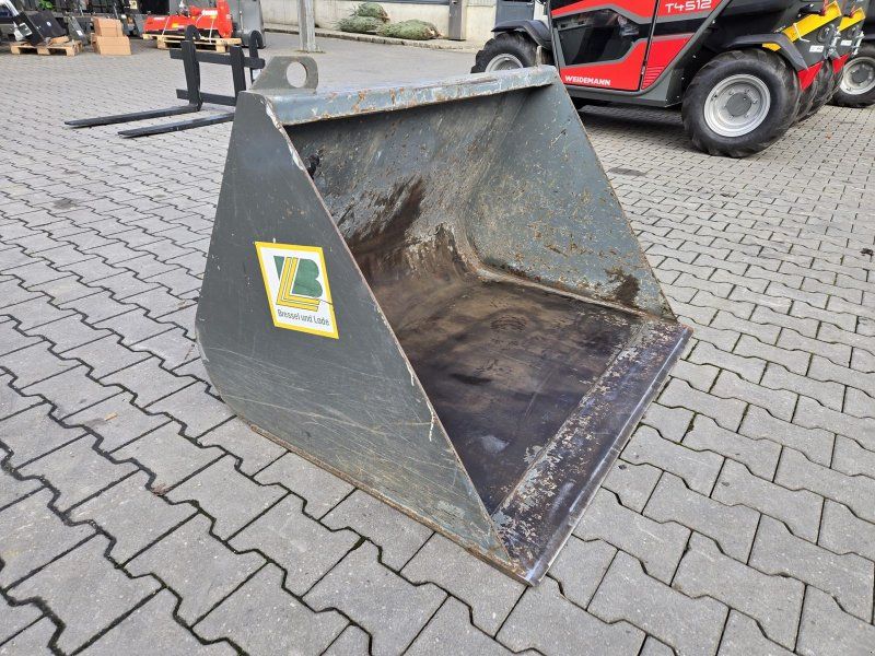 Bressel & Lade Leichtgutschaufel 1200mm