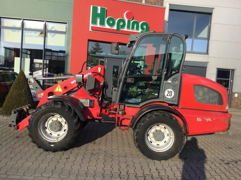 Weidemann 5080