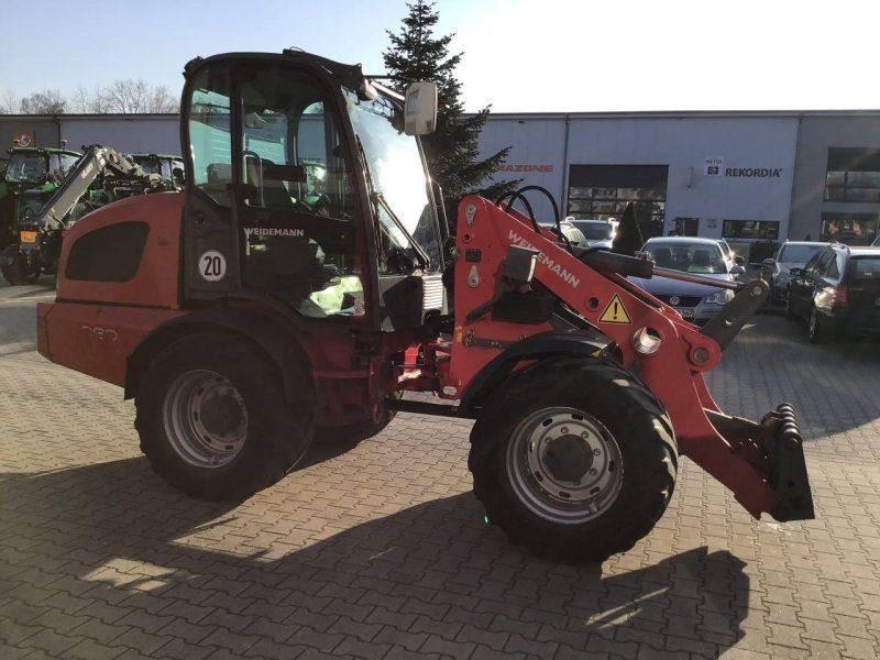 Weidemann 5080