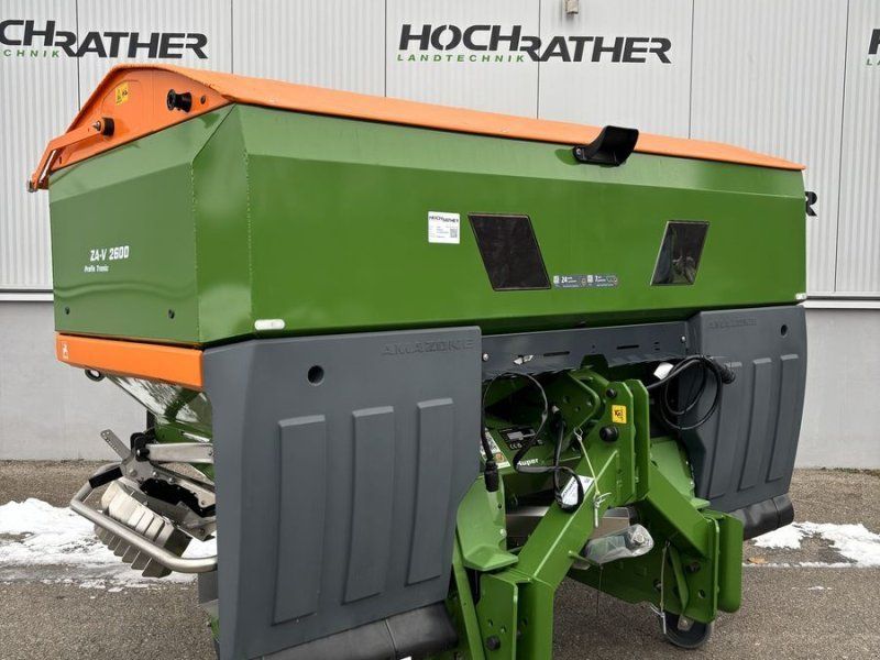 Amazone ZA-V 2600 ISOBUS