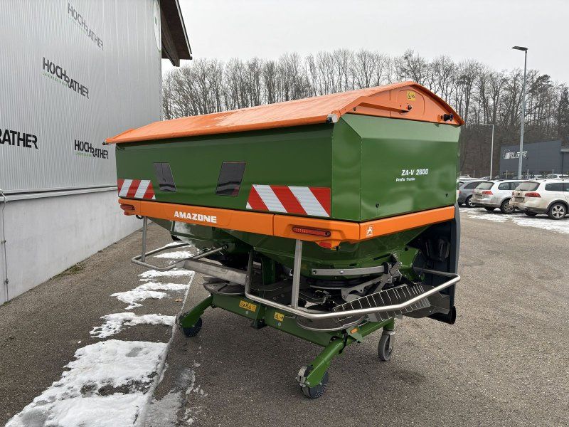 Amazone ZA-V 2600 ISOBUS