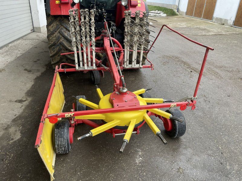 Pöttinger Euro Top 380 N