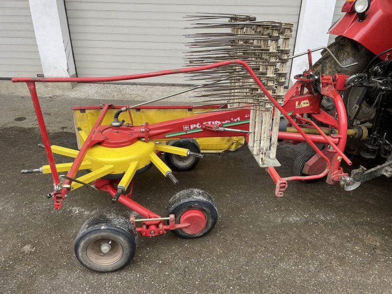 Pöttinger Euro Top 380 N