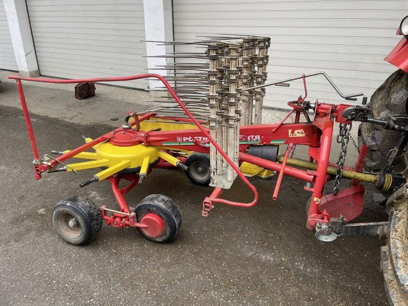 Pöttinger Euro Top 380 N