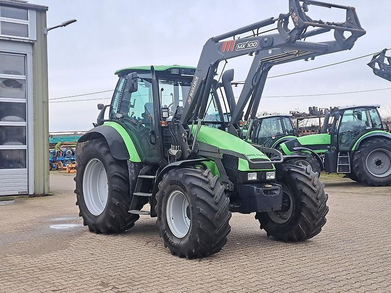 Deutz-Fahr AGROTRON 106 MK3 aus 1. Hand , Top !!!