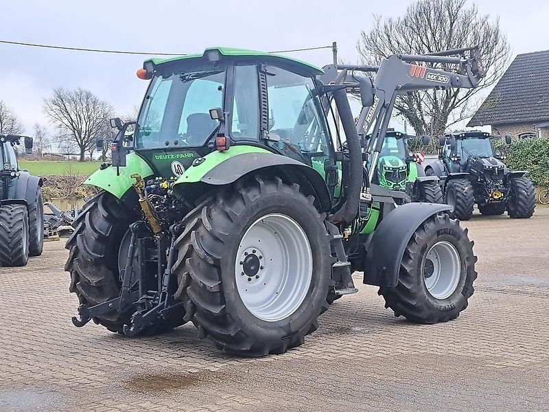 Deutz-Fahr AGROTRON 106 MK3 aus 1. Hand , Top !!!