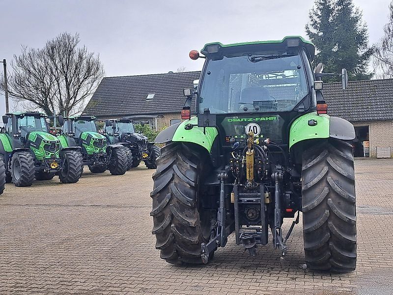 Deutz-Fahr AGROTRON 106 MK3 aus 1. Hand , Top !!!
