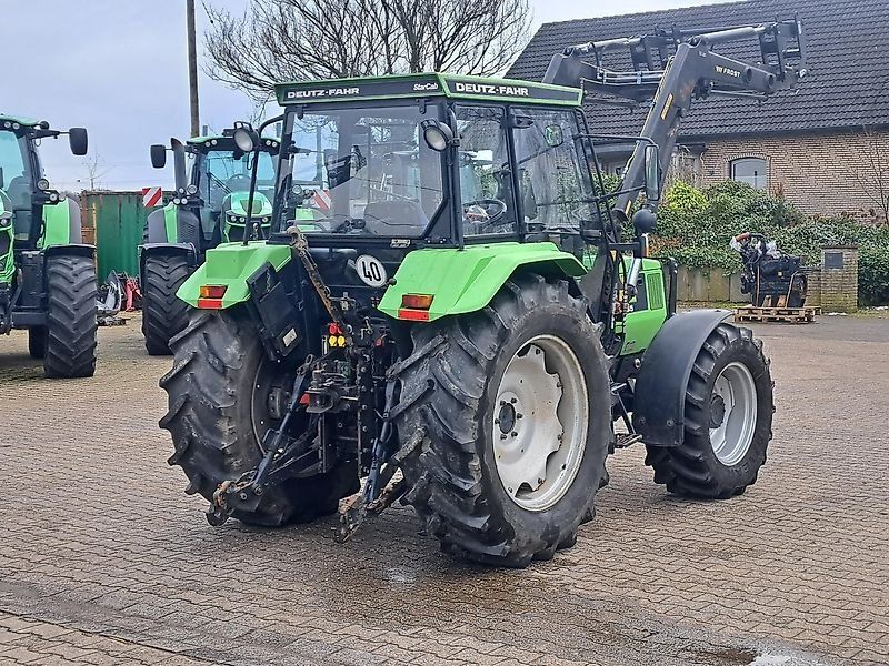 Deutz-Fahr DX 3.65 star-cab  TOP-ZUSTAND !!!
