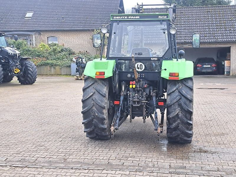 Deutz-Fahr DX 3.65 star-cab  TOP-ZUSTAND !!!