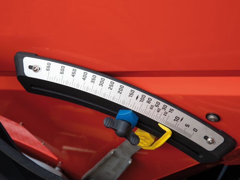 Rauch MDS Düngerstreuer