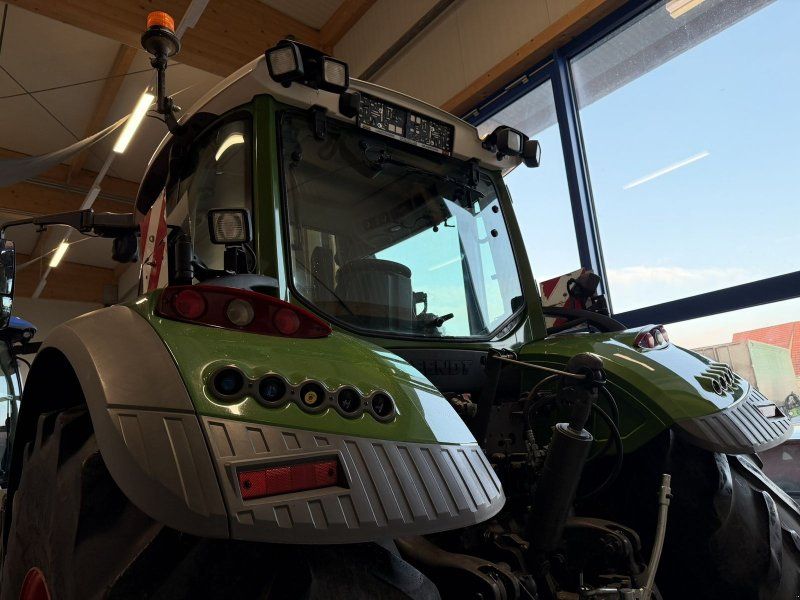 Fendt 718 Vario