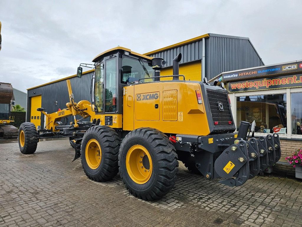 XCMG GR165 WE1436