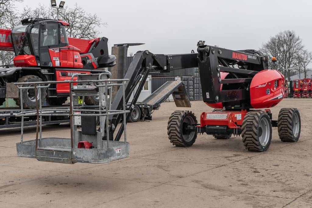 Manitou 180 ATJ RC