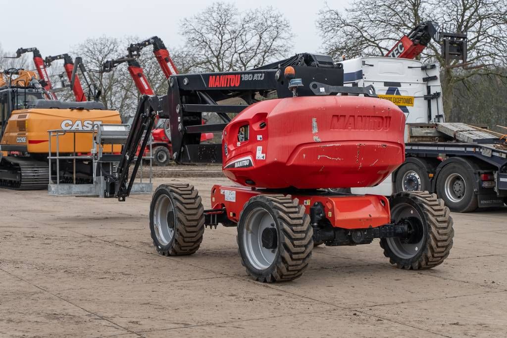 Manitou 180 ATJ RC